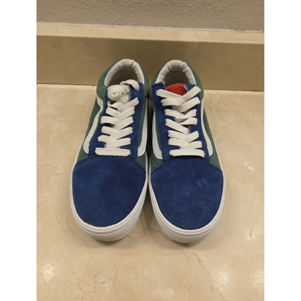 Vans Old Skool Yacht Club‎ NWOT Mens Size 5 Women's 7